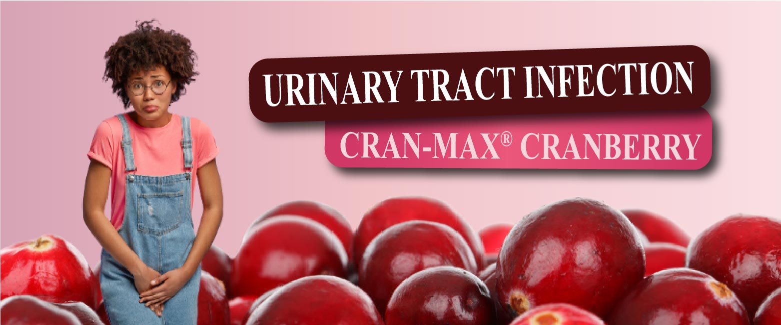 ASH II | Cran-Max® Cranberry For Preventing Urinary Tract Infections ...